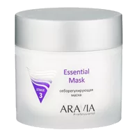 ARAVIA Professional Маска для лица Essential Mask Себорегулирующая 300мл