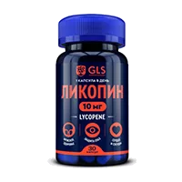 GLS ЛИКОПИН капсулы 400мг N30