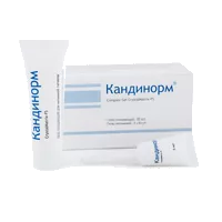 Кандинорм CrystalMatrix-FS Гель для интимной гигиены Очищающий 200мл