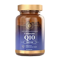 30/60/90 Коэнзим Q10 Coenzyme Q10 капсулы 700мг N30