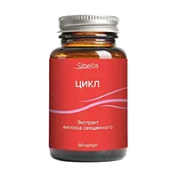Sibella Цикл капсулы 0,45г N60