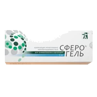 СФЕРОГель MEDIUM Композиция гетерогенного имплантируемого геля 2мл N1