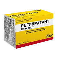 РЕГИДРАТАНТ Стандарт порошок д/р-ра д/внут пр 5,26г N10