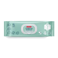 Салфетки влажные COMFORTE Для ухода за лежачими больными р.XL N60