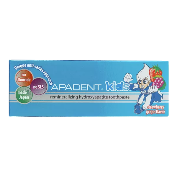 Зубная щётка APADENT Kids soft детская 3+