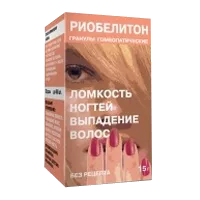 Риобелитон гран гомеопат 15г N1