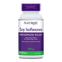 NATROL Сой изофлавонс 50мг капсулы 250мг N60