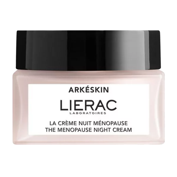 LIERAC Антивозрастной Крем для лица Arkeskin Ночь 50мл