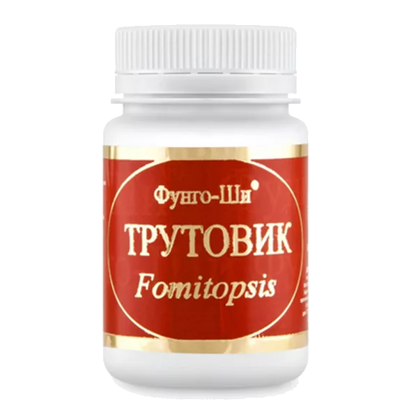Фунго-Ши Трутовик капсулы 30мг N60