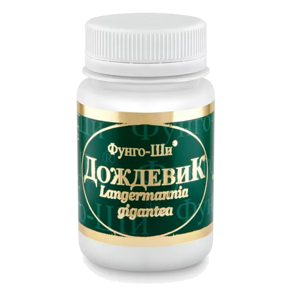 Фунго-Ши Дождевик капсулы 120мг N60