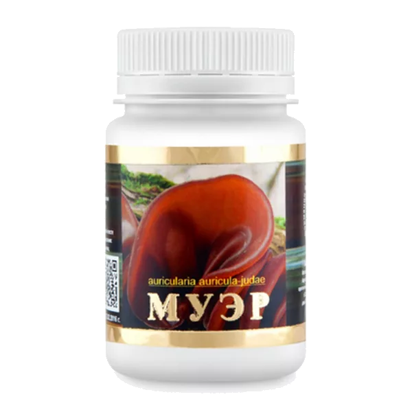 Фунго-Ши Муэр капсулы 250мг N60
