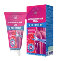Leaf CODE Антицеллюлитный Гель Slim Extreme 150мл