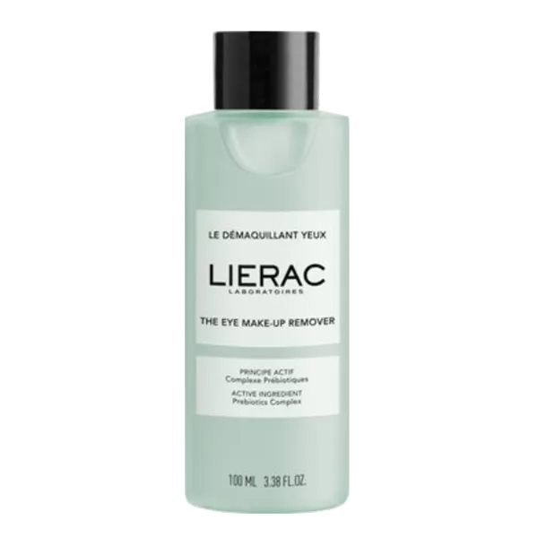 LIERAC Двухфазный Лосьон для снятия макияжа для глаз 100мл