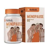 Dr. EGLAR Менопауза MENOPAUSE капсулы 625мг N60