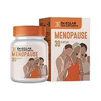 Dr. EGLAR Менопауза MENOPAUSE капсулы 625мг N30
