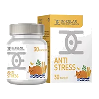 Dr. EGLAR Антистресс ANTISTRESS капсулы 550мг N30