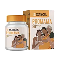 Dr. EGLAR проМама PROMAMA капсулы 595мг N30