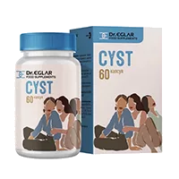 Dr. EGLAR Цист CYST капсулы 600мг N60