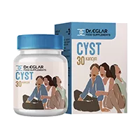 Dr. EGLAR Цист CYST капсулы 600мг N30
