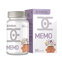 Dr. EGLAR Мемо MEMO капсулы 450мг N60