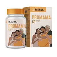 Dr. EGLAR проМама PROMAMA капсулы 595мг N60