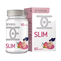 Dr. EGLAR Слим SLIM капсулы 730мг N60