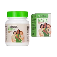 Dr. EGLAR Маста MASTA капсулы 345мг N30