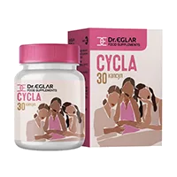 Dr. EGLAR Цикла CYCLA капсулы 650мг N30