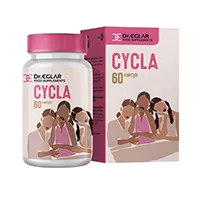 Dr. EGLAR Цикла CYCLA капсулы 650мг N60