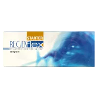 REGENFLEX STARTER протез синовиальной жидкости 32мг/2мл N1