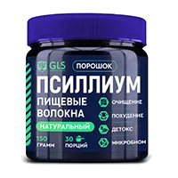 GLS Псиллиум порошок 150г N1
