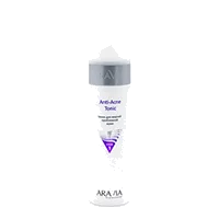 ARAVIA Professional Тоник для лица Anti-Acne для жирной и проблемной кожи 250мл