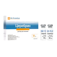 Церебрин р-р д/ин 10мл N5