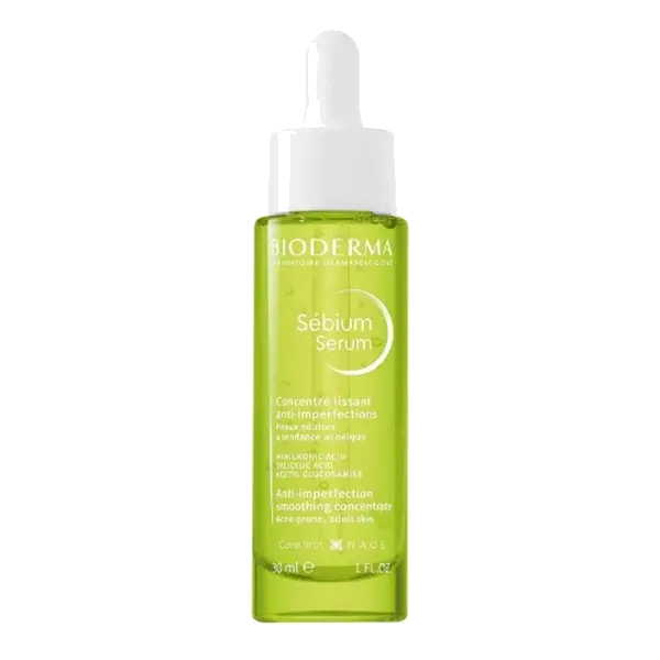 BIODERMA Сыворотка Sebium против несовершенств постакне и морщин 30мл