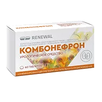 Комбонефрон таб п.п.о. N60