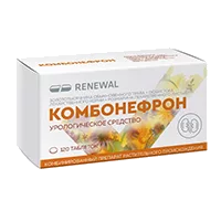 Комбонефрон таб п.п.о. N120
