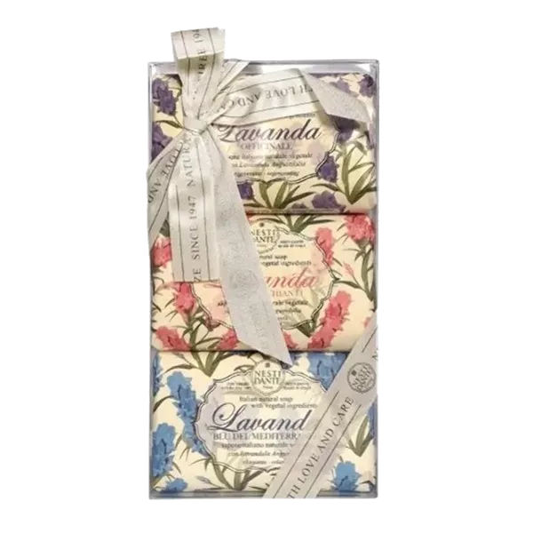 Nesti Dante Мыло Lavanda Лаванда узколистная 150г N3