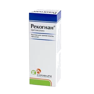 Рекогнан р-р д/внут пр 10% 100мл N1