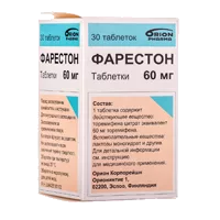 Фарестон таб 60мг N30
