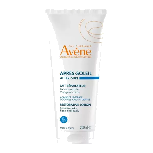 AVENE Восстанавливающий Лосьон после загара 200мл