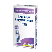 Эхинацеа ангустифолиа C30 гран гомеопат 4г N1