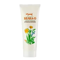 Зубная паста БЕЛКА-О 80г