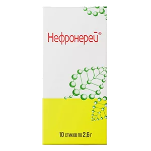 НЕРЕЙ Нефронерей порошок 2,6г N10