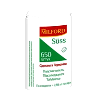 Подсластитель HUXOL (заменитель сахара) таблетки N650