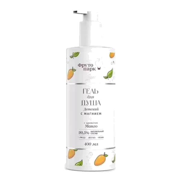 Cafe mimi Гель для душа Colours MANGO MANIA Манговая мания 400мл