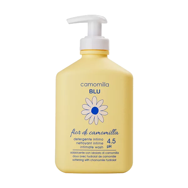 Camomilla BLU Гель для интимной гигиены женщин 300мл