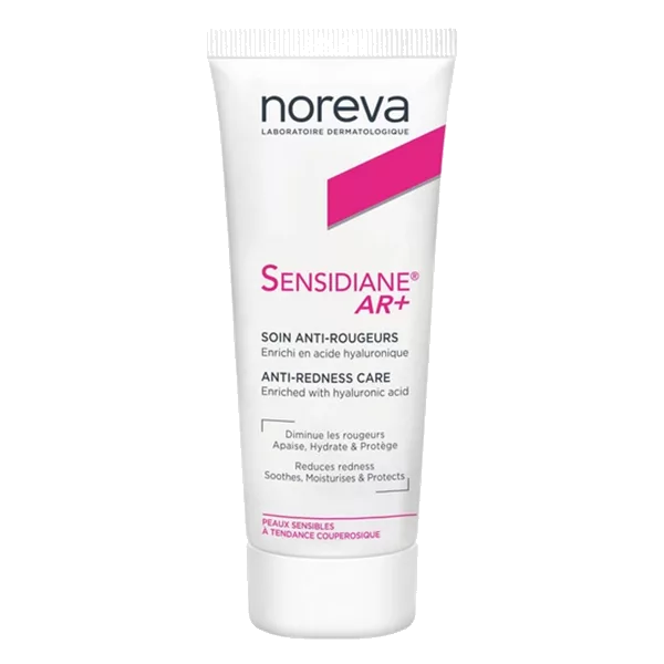 NOREVA Крем-гель для лица Sensidiane AR+ для чувствительной кожи 30мл
