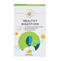 Goldn Apotheka Лактобактерии и витамины Healthy Digestion капсулы 600мг N20