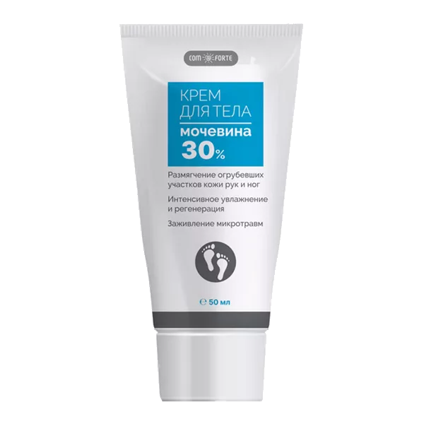 COMFORTE Крем Мочевина 30% 50мл