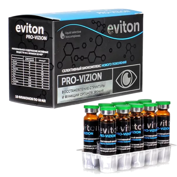 Eviton Селективный биокомплекс PRO-ARTHRO 10мл N10